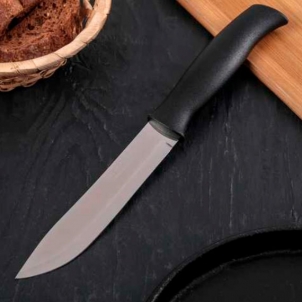Нож мясника  ATHUS  17,5 cm  блистер