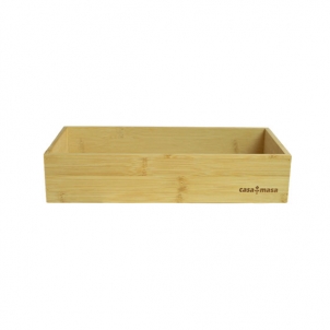 Organizator pentru bucatarie BAMBUS 30,8x15,3x6,4 cm