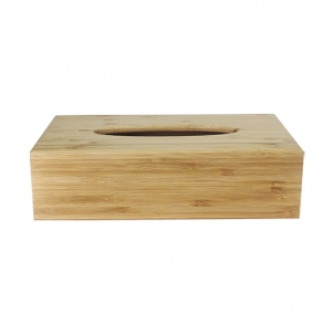 Коробка для салфеток BAMBUS 26x14x7 см