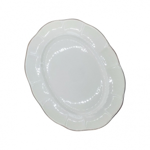 Platou oval RETRO RITZ GOLD 24 cm