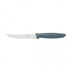 Нож для фруктов PLENUS 12,5 см., в блистере, серый