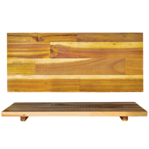 Platou pe suport ACACIA 45x20x3 cm