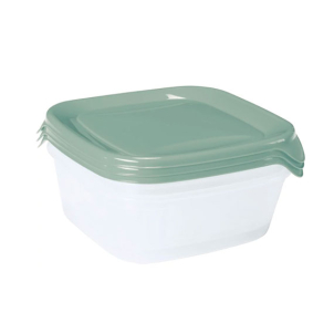 Набор контейнеров FRESH&GO 3 штуки 0,8 Л