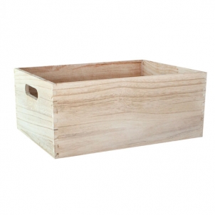 Ящик деревянный RUSTIC 29х21х14 см