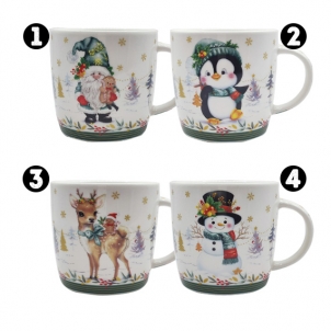 Кружка WINTER FRIENDS 300 мл