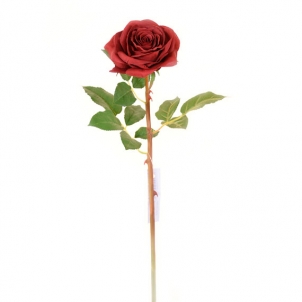 Роза красная 52 см