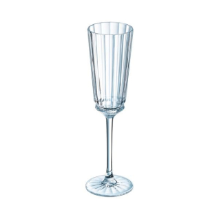 Set pocale spumant MACASSAR 170 ml, 4 bucăți