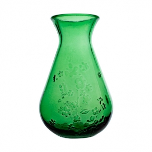 Vaza FLORAL 20 cm verde