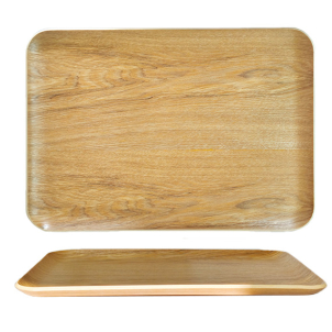 Platou WOODEN 33x23x1,5 cm 