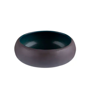 Bol TEAL Celesta 15 cm