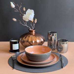 Bol PEARL CARAMEL 16 cm