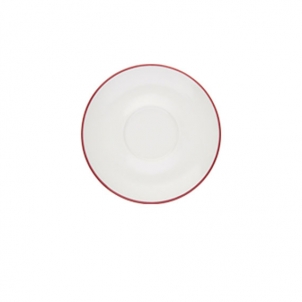 Farfurioară Lona MODEST MAROON 12 cm