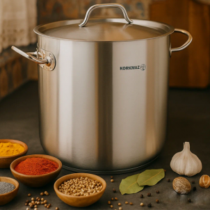 Cratiță înaltă PROLINE GASTRO 40 cm, 42,5 L