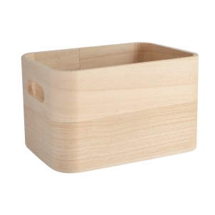 Ящик деревянный NORWAY 23x16,5x14 см