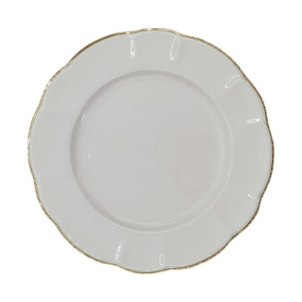 Platou RETRO RITZ GOLD 30 cm