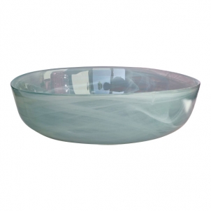 Салатник LISO 35 см, alabaster alb