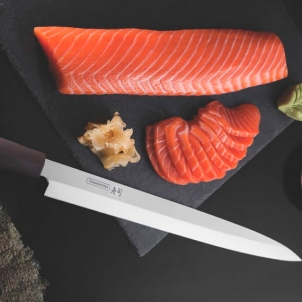 Нож для суши YANAGIBA SILVER 33 см