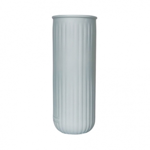 Vază DAROCA 28 cm, alb mat