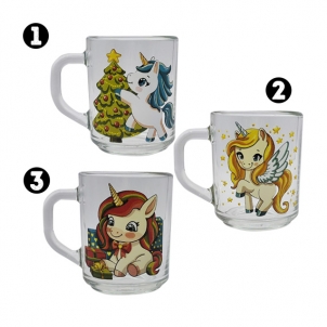 Cană GREEN TEA UNICORNI 200 ml 