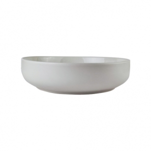 Тарелка глубокая WHITE 20 см