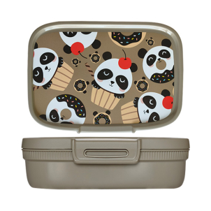 Boxă SNAP BOX KAWAII 1,3 L, maro