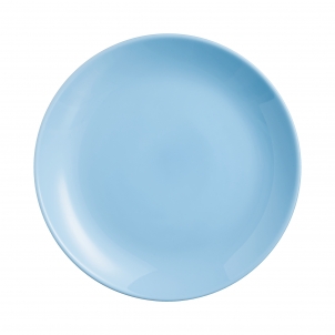 Тарелка десертная DIWALI LIGHT BLUE 19 см