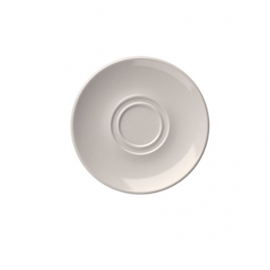 Блюдце WHITE Lona 16 см