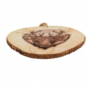 Блюдо деревянное CERB 34 см