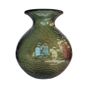Vază PARADISE 33 cm, verde oliva
