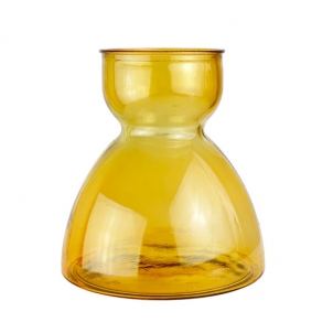 Vaza SENNA 23 cm, muștar