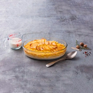 Tavă ovală pentru copt ESSENTIALS 35x24 cm 