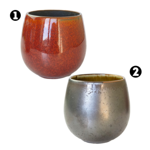 Pahar ceramic AMBER 190 ml