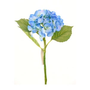 Hortensie 48 cm albastru-deschis
