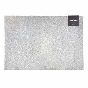 Suport pentru farfurie SAND SILVER 45x30 cm