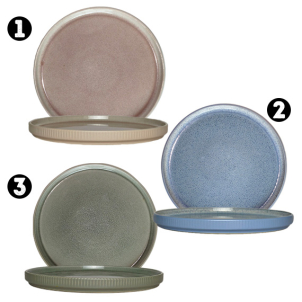 Farfurie SOLEA MIX 21 cm