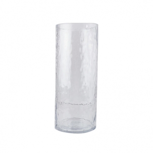Vază FROSTED CYLINDER 30×13 cm