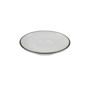 Farfurioară Lona espresso MODEST GREEN 12 cm