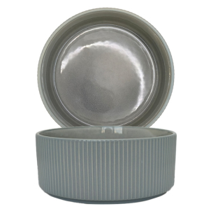 Bol SOLEA GRI 13 cm
