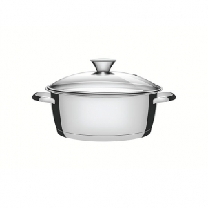 Кастрюля с крышкой ALLEGRA 22 см, 3,3 л