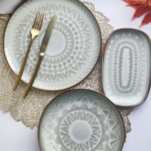 Тарелка ETNICA 25 cм