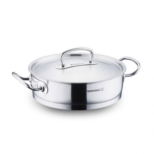 Cratița joasă PROLINE SAUTE 24 cm, 3,1 L
