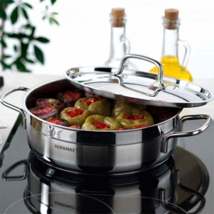 Cratiță joasă ALFA 24 cm, 3,5 L