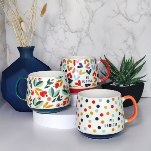 Cană PRINT 500 ml