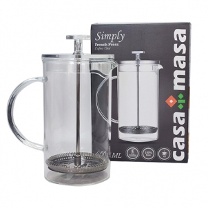 French-Press SIMPLY 600 ml