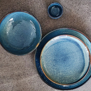Bol AQUA BLUE 7 cm