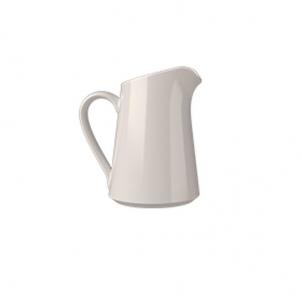 Ulcioraș pentru lapte WHITE Bevel 150 ml