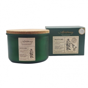 Lumânare parfumată APOTHECARY 12x8 cm, Restore