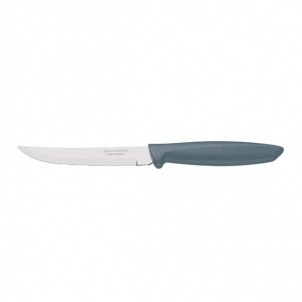 Нож для фруктов PLENUS  12,5 см серый