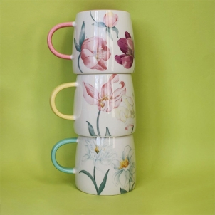 Кружка FLOWERS 400 мл