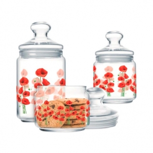 Set borcane HYPNOSIS 3 bucăți